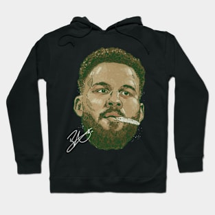 Blake Griffin Boston Mouthguard Hoodie